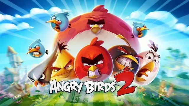Angry Birds 2