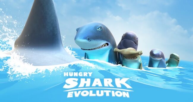 Hungry Shark Evolution