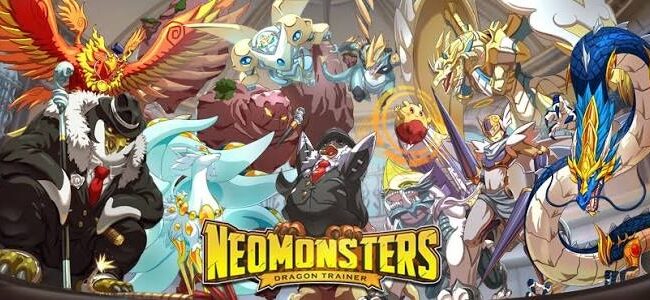 Neo Monsters v3.2.3 MOD APK (Unlimited Money, Damage)